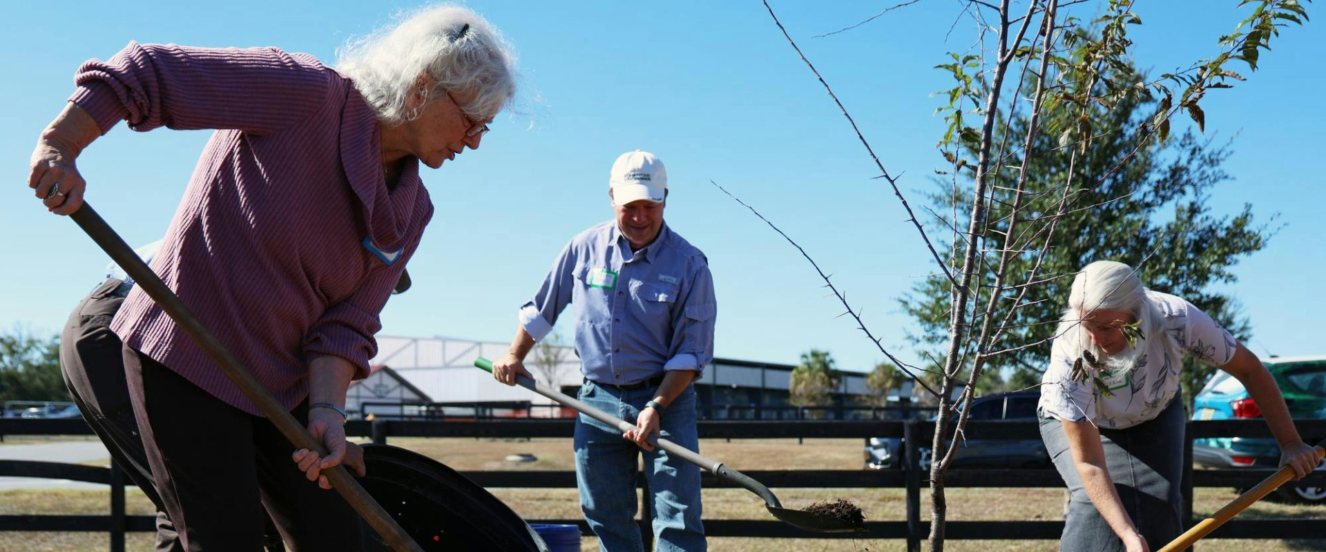The Power of Collaboration: Community Organizations and Local Government in Alachua County, FL