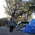 The Impact of Community Organizations on Homelessness in Alachua County, FL